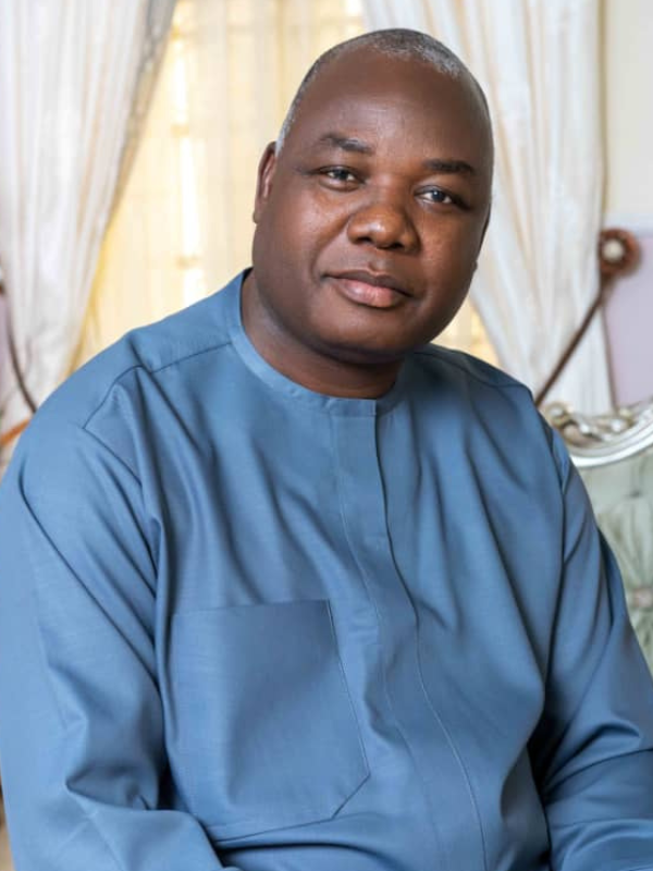 Pharm. Joseph Magaji