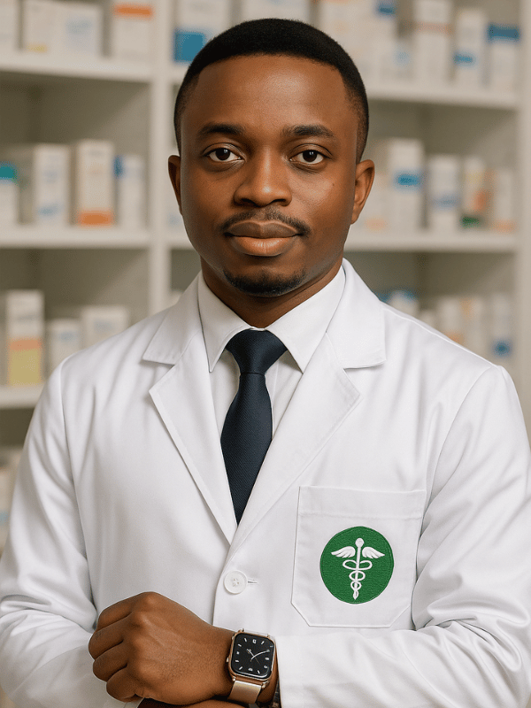 Dr Precious Azino Usuemerai