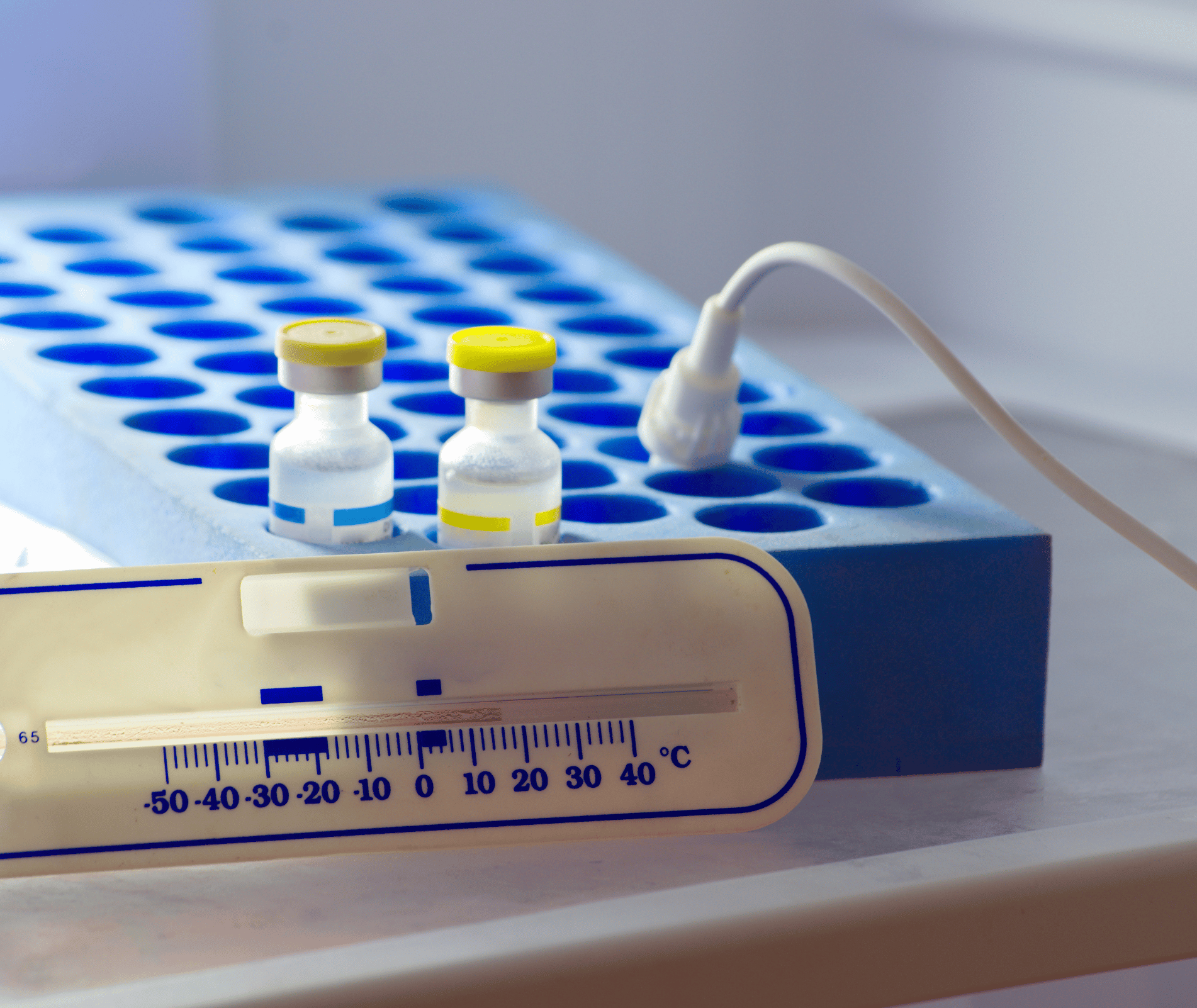 Cold Chain Medication Supply